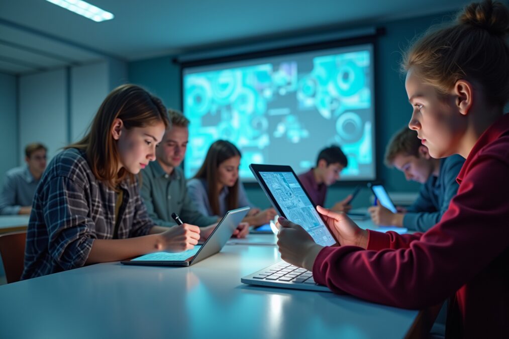 Digitale Bildung: Die Zukunft des mobilen Lernens