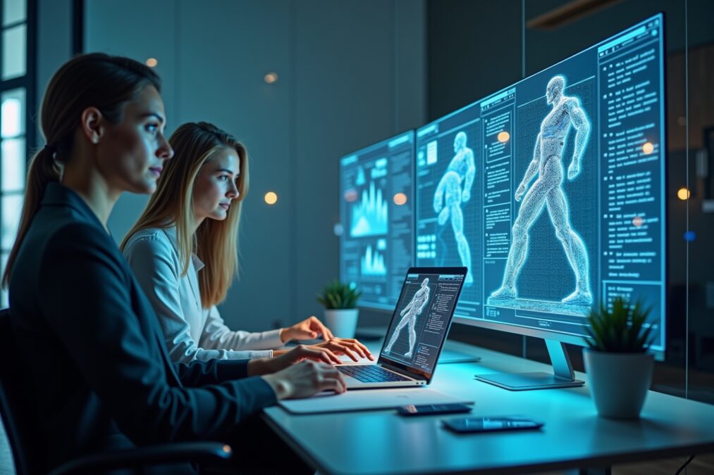 Die digitale Transformation im Unternehmensalltag