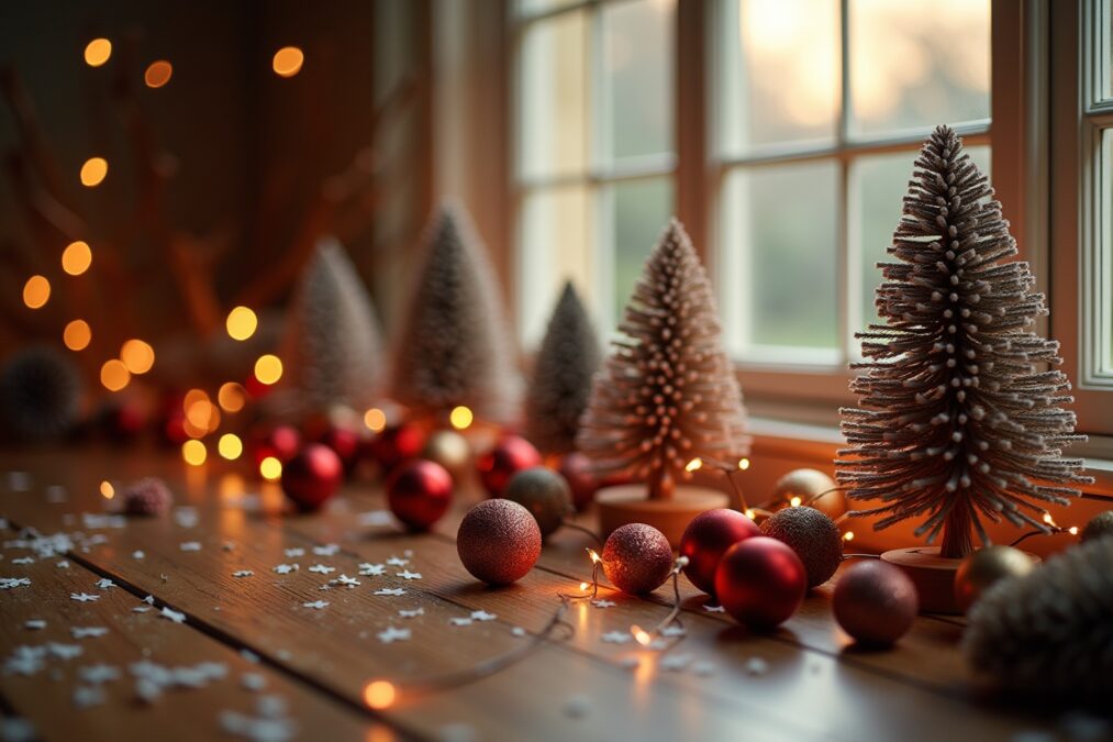 5 kreative DIY-Ideen für festliche Dekorationen 2026