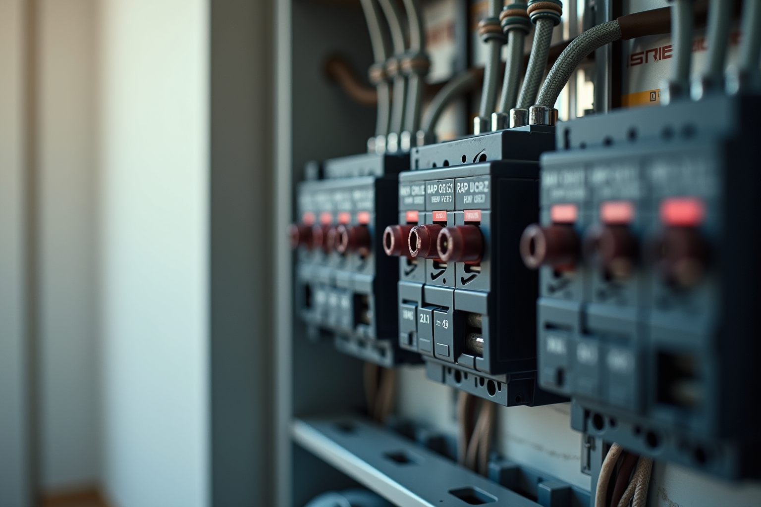 Elektroinstallation im Hausbau: Was zu beachten ist