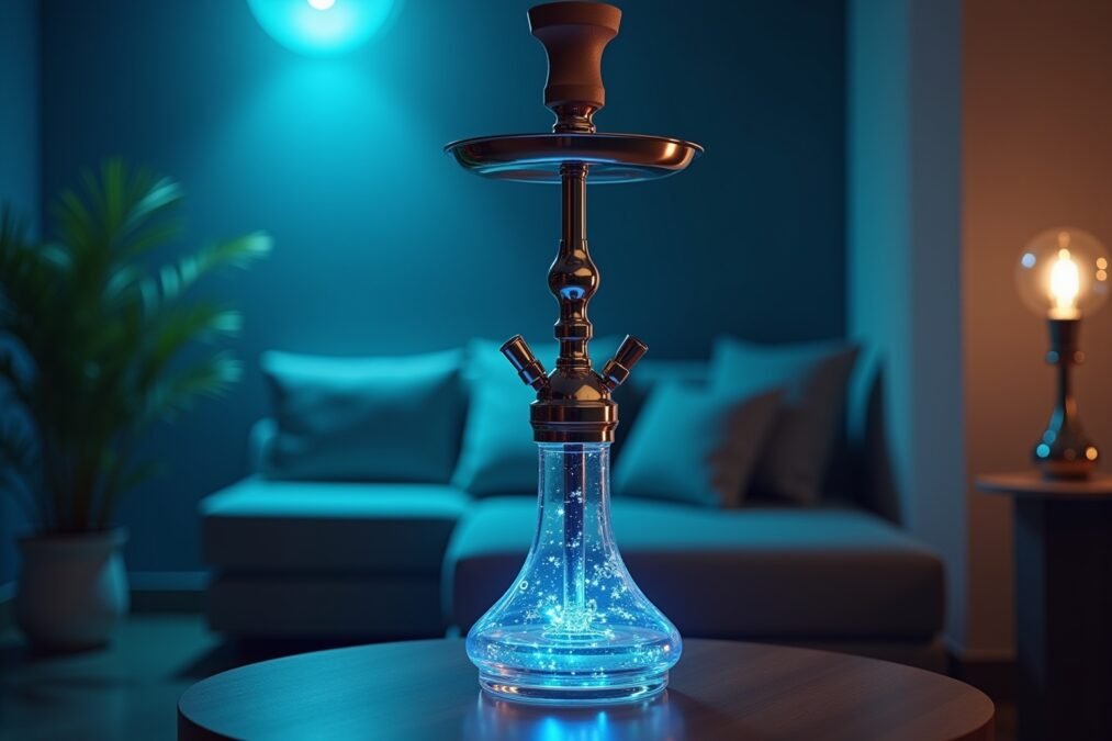 Die Evolution von Wasserpfeifen-Trends 2026