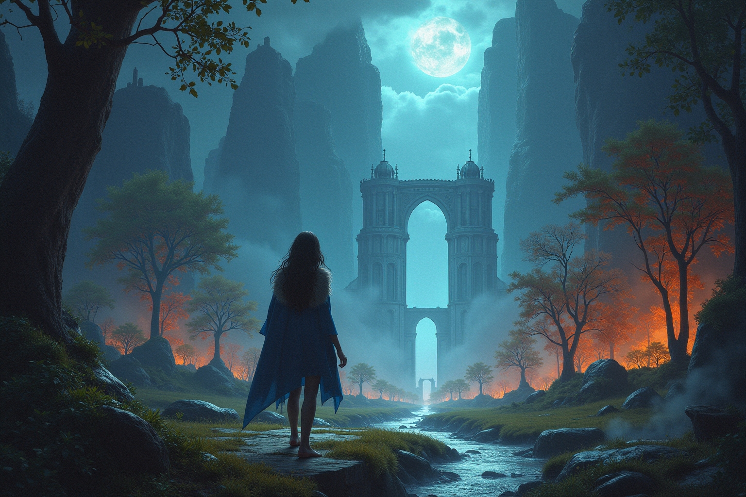 Die Welt der Fantasie-Literatur: Zwischen Mythos & Moderne