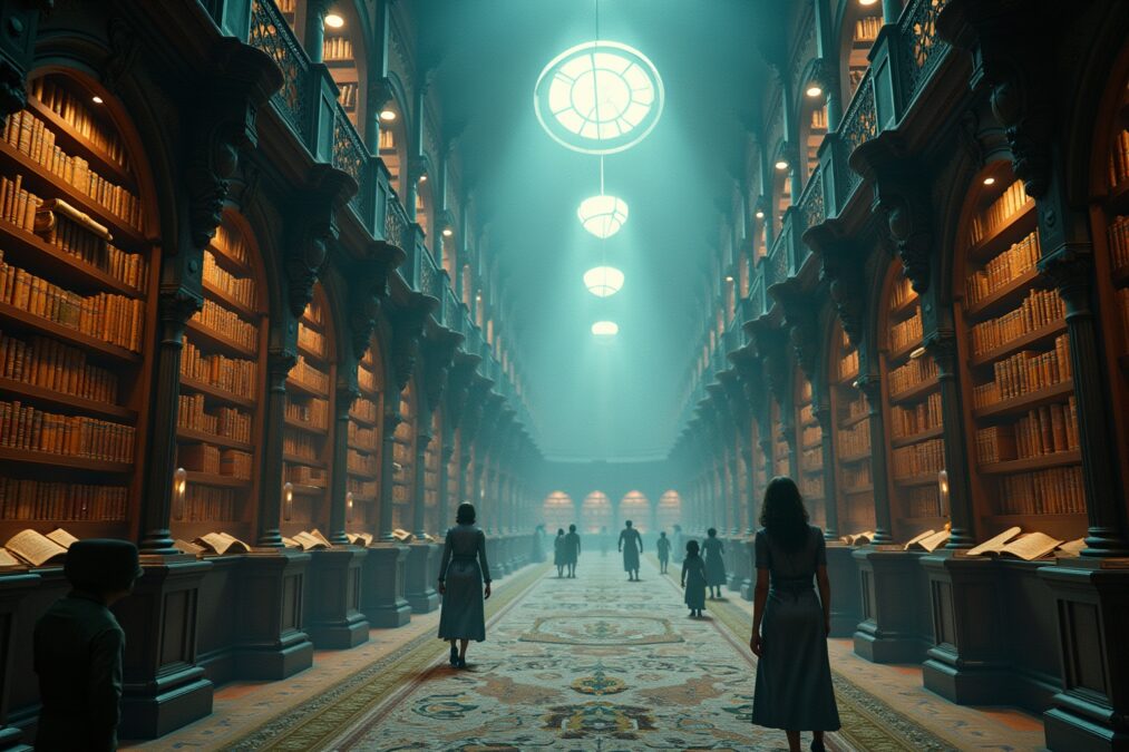 Die Welt der Fantasie-Literatur: Zwischen Mythos & Moderne