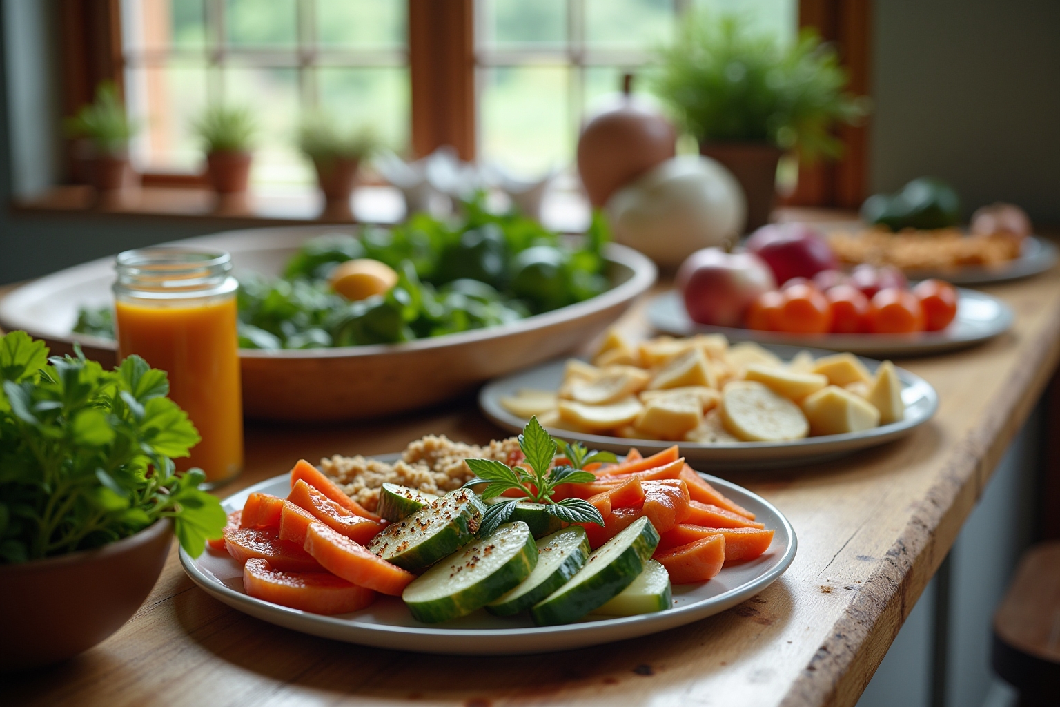 Gesunde Ernährung: Der Weg zu nachhaltigem Wohlbefinden