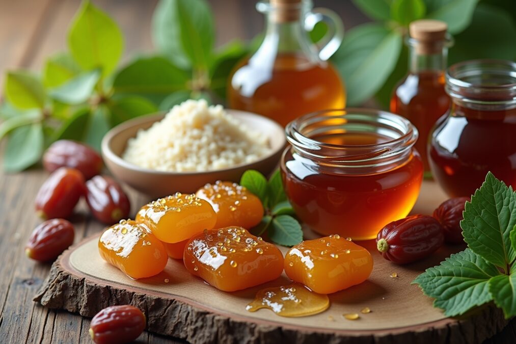 Gesunde Ernährung: Natürliche Süßungsmittel im Check