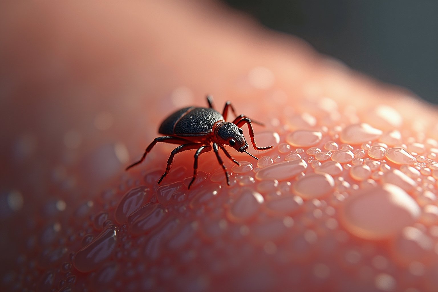 Hautgesundheit: Unterschätzte Parasiten und ihre Folgen