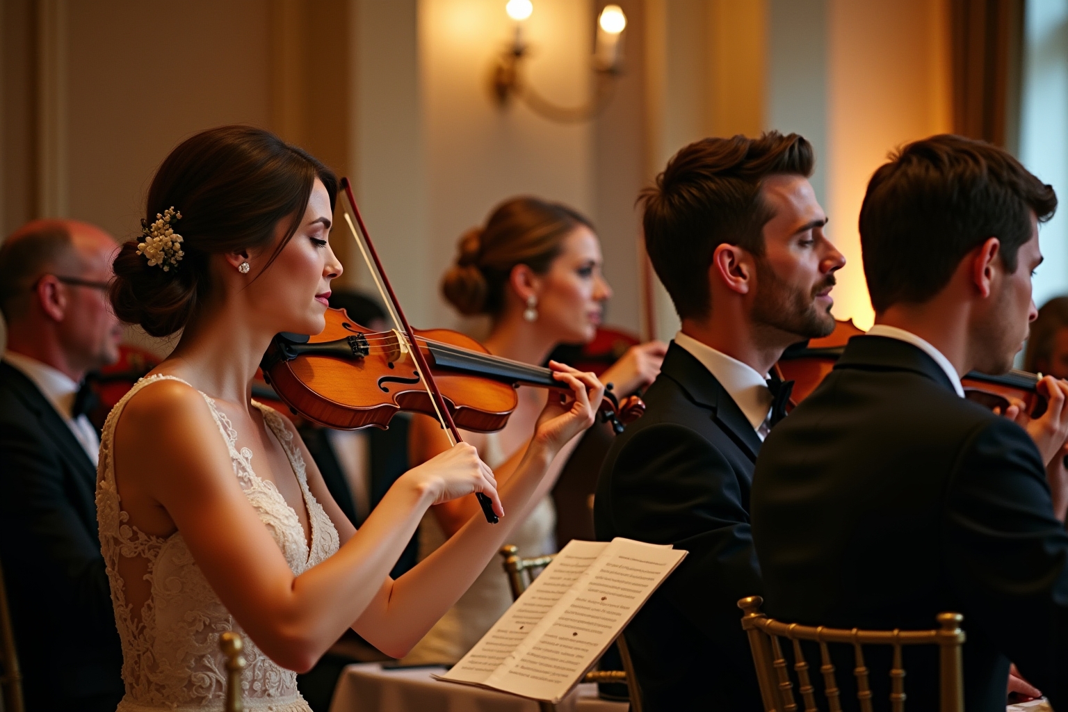 Der perfekte Ablauf einer Hochzeit mit Musik 2026