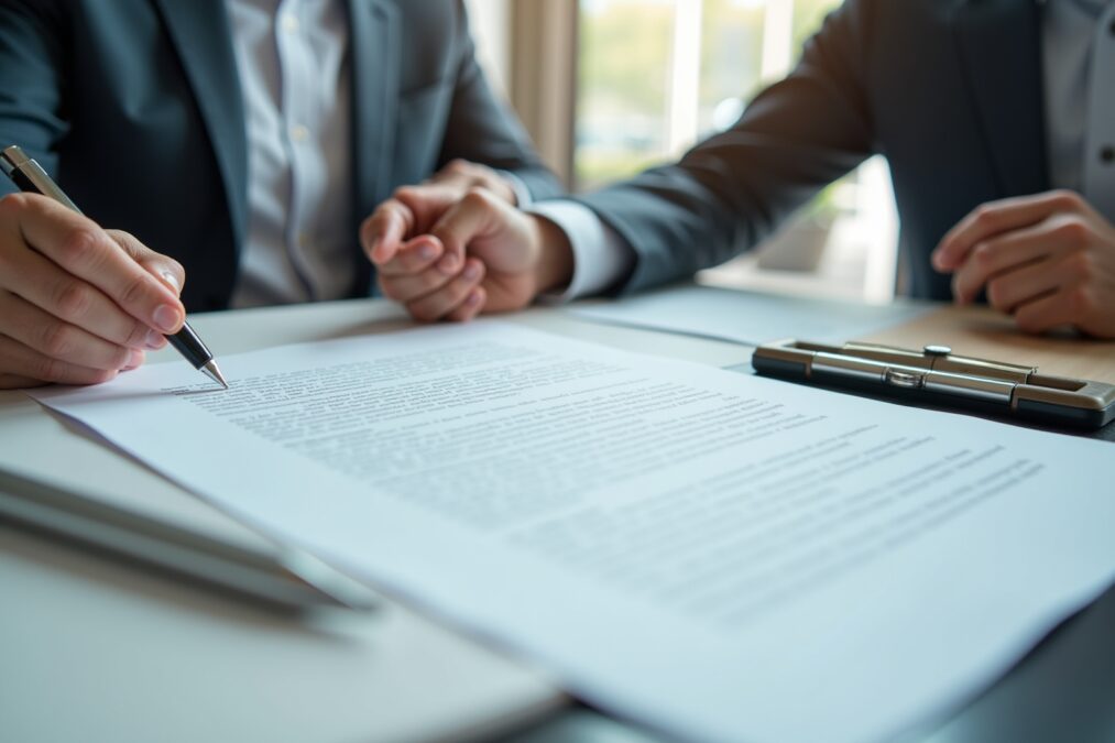 Immobilienverträge: Rechte und Pflichten im Überblick Immobilienverträge: Rechte und Pflichten im Überblick