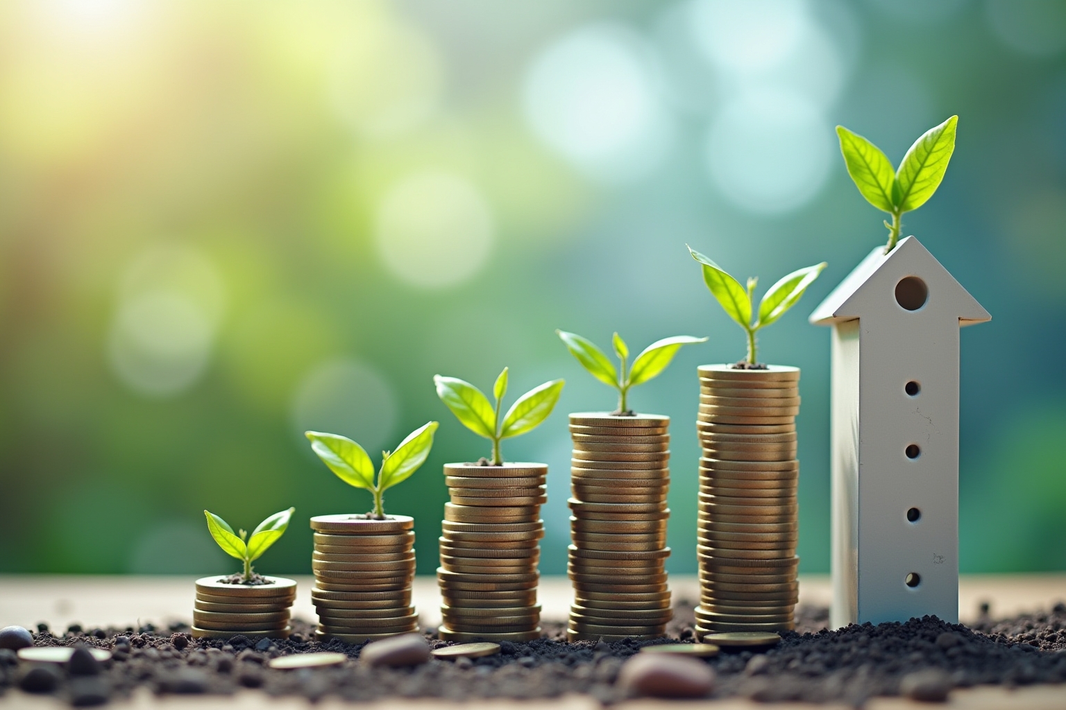 Immobilienwertsteigerung durch Nachhaltigkeit 2026