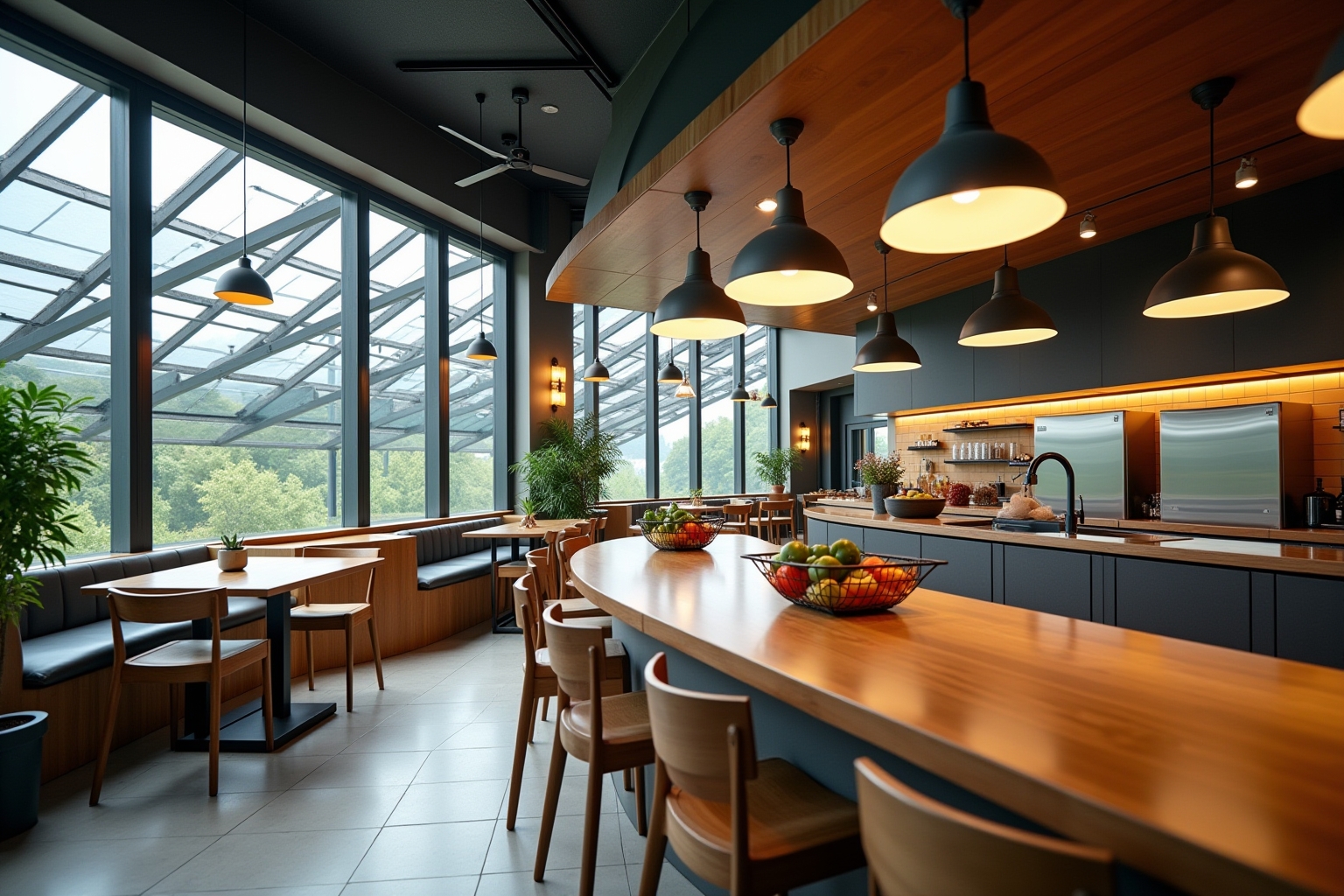 Die Kunst der nachhaltigen Gastronomiegestaltung