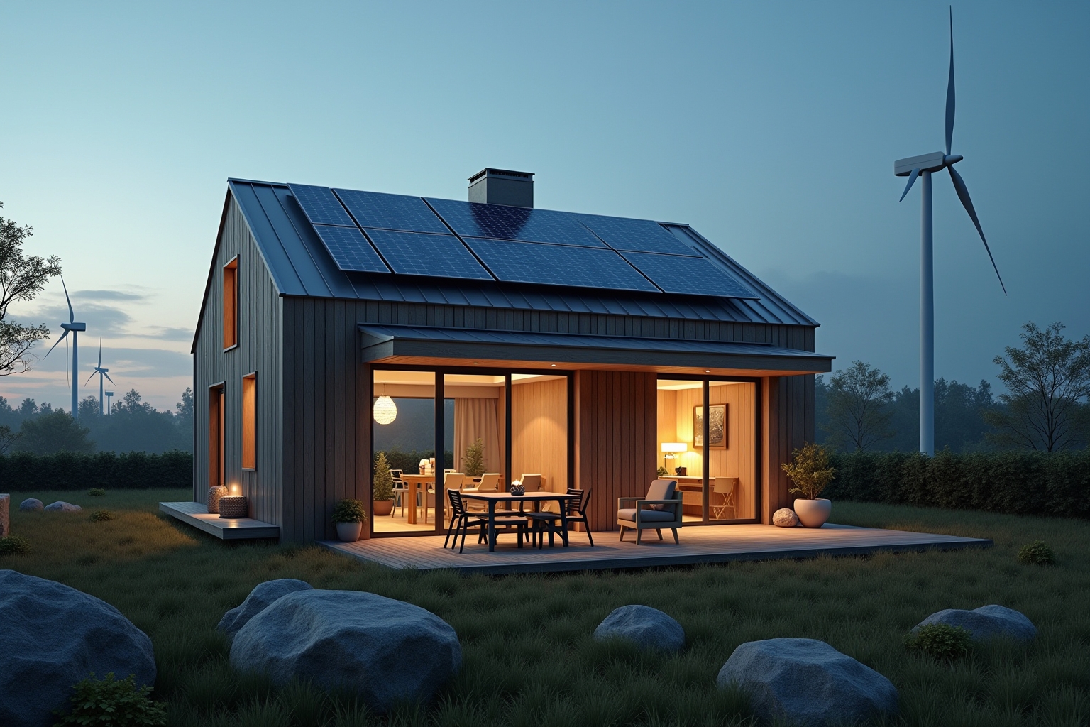 Nachhaltige Wohnkonzepte für die Zukunft 2026