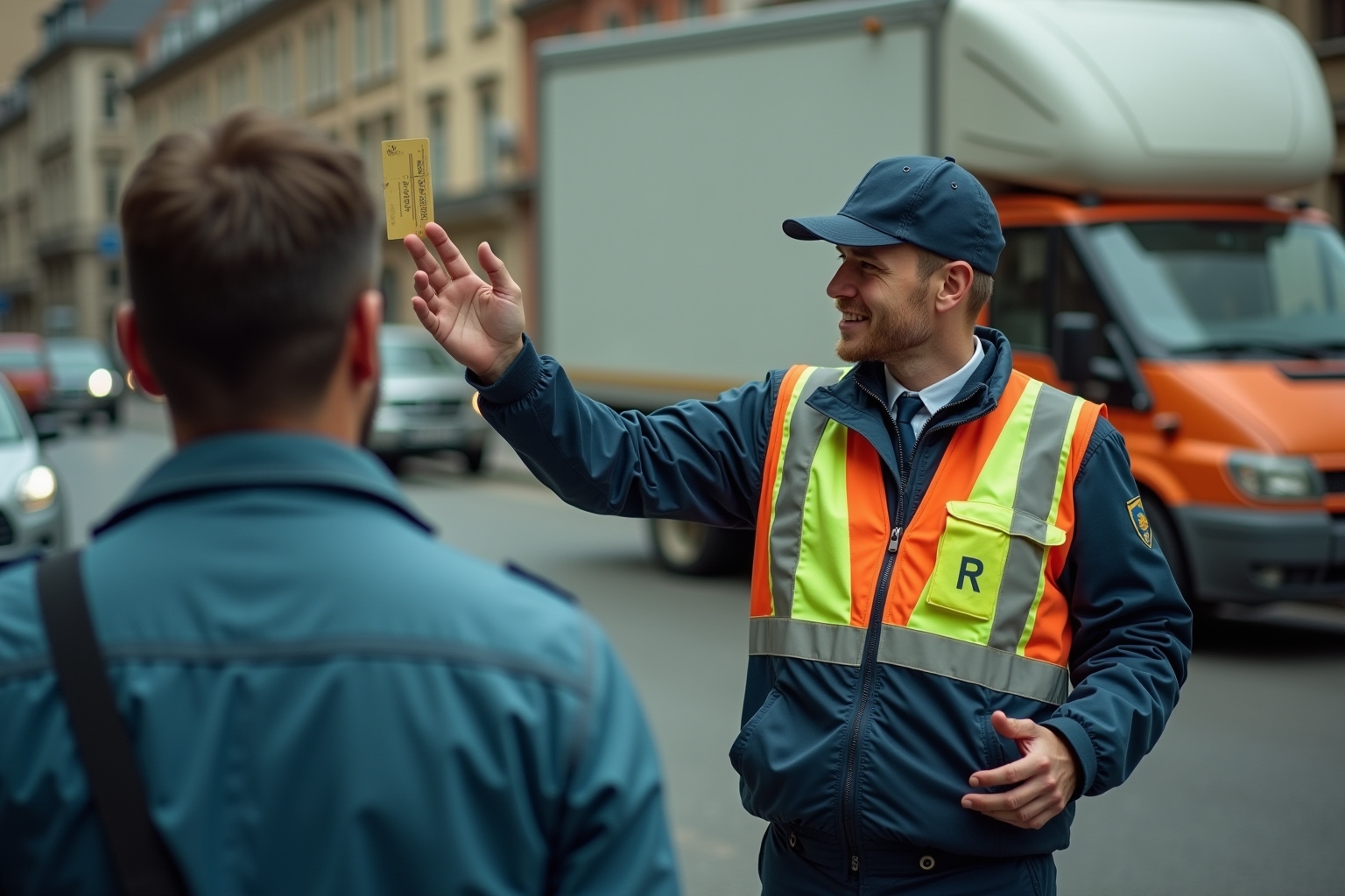 Parken am Umzugstag: Rechte und teure Fallstricke