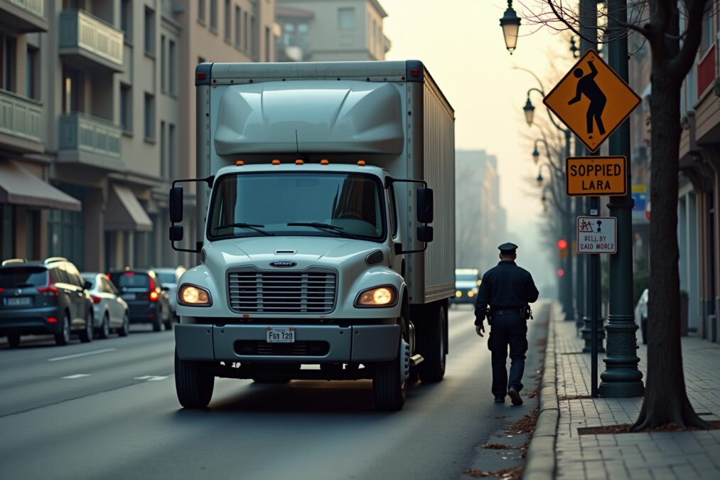 Parken am Umzugstag: Rechte und teure Fallstricke