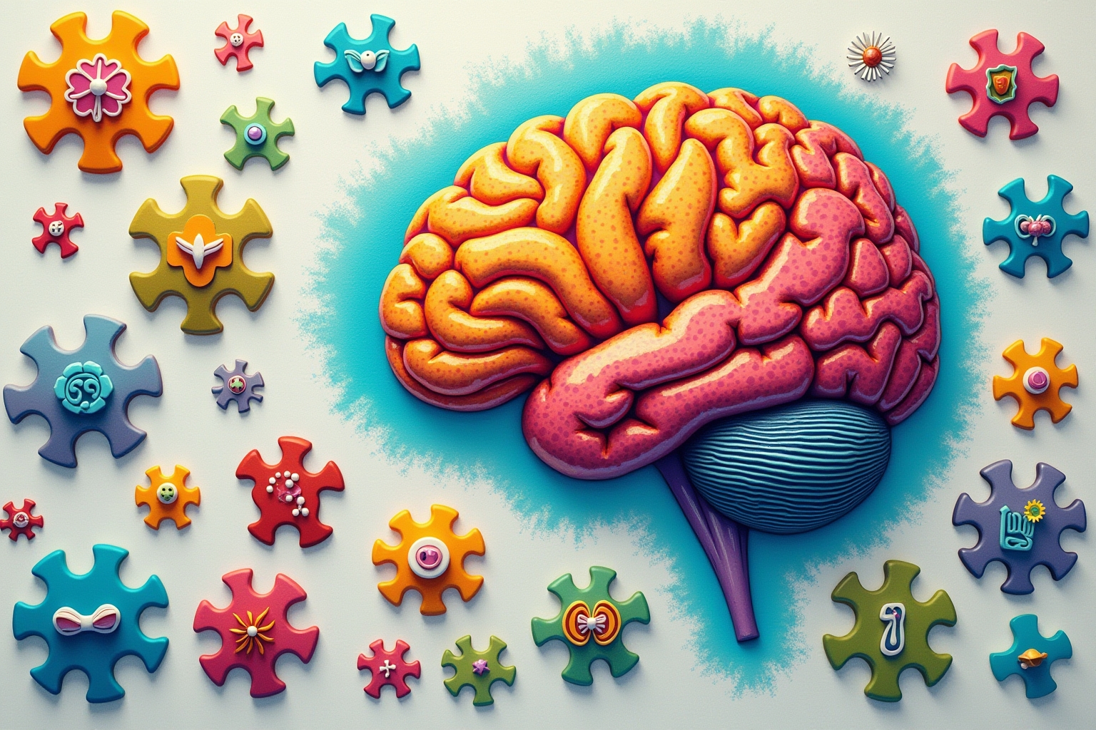 Gedankenspiele: Wie Rätsel die Hirnleistung fördern