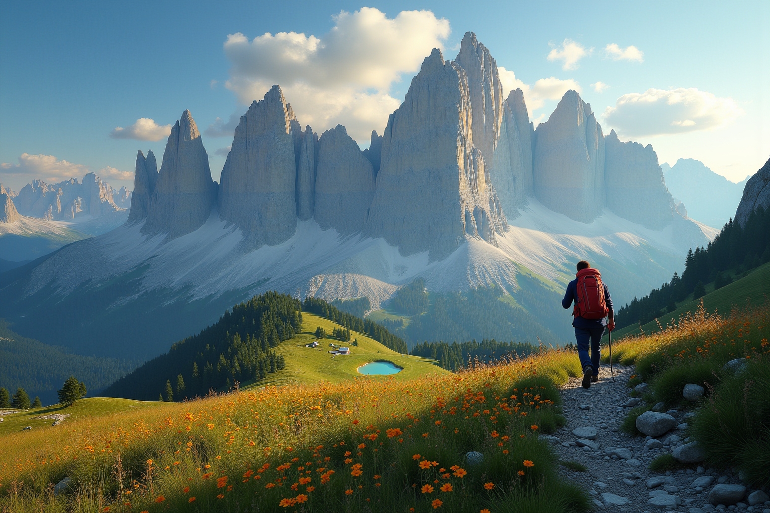 Beste Reisezeit für Südtirol: Natur & Kultur erleben