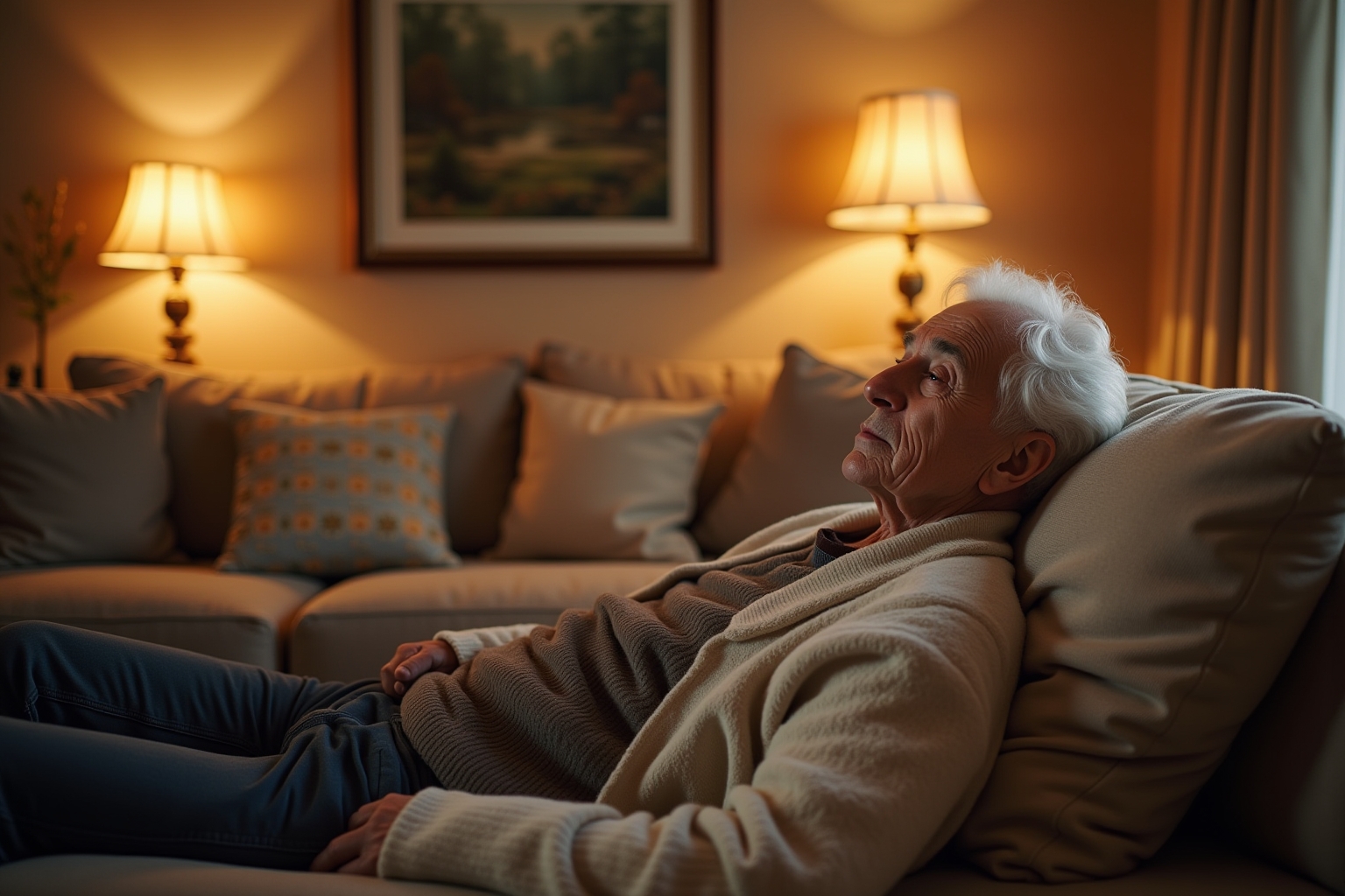 Sehkomfort im Alter: Was wirklich hilft