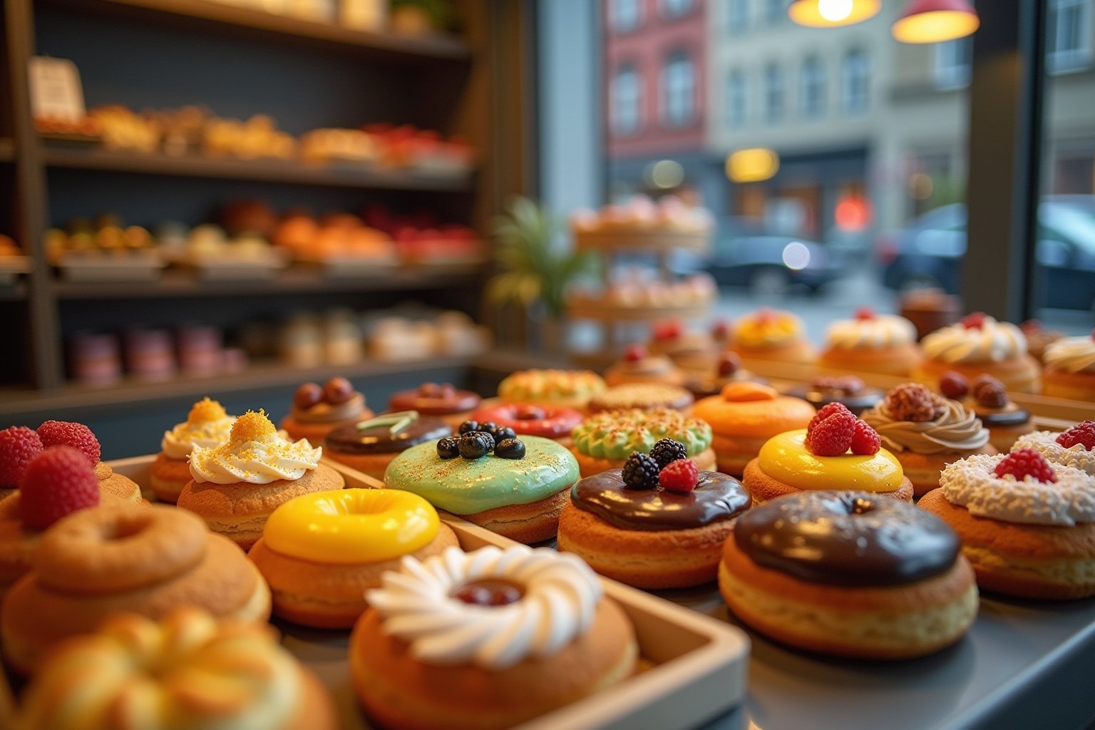 Die besten Snacks für deine Städtetour in Deutschland
