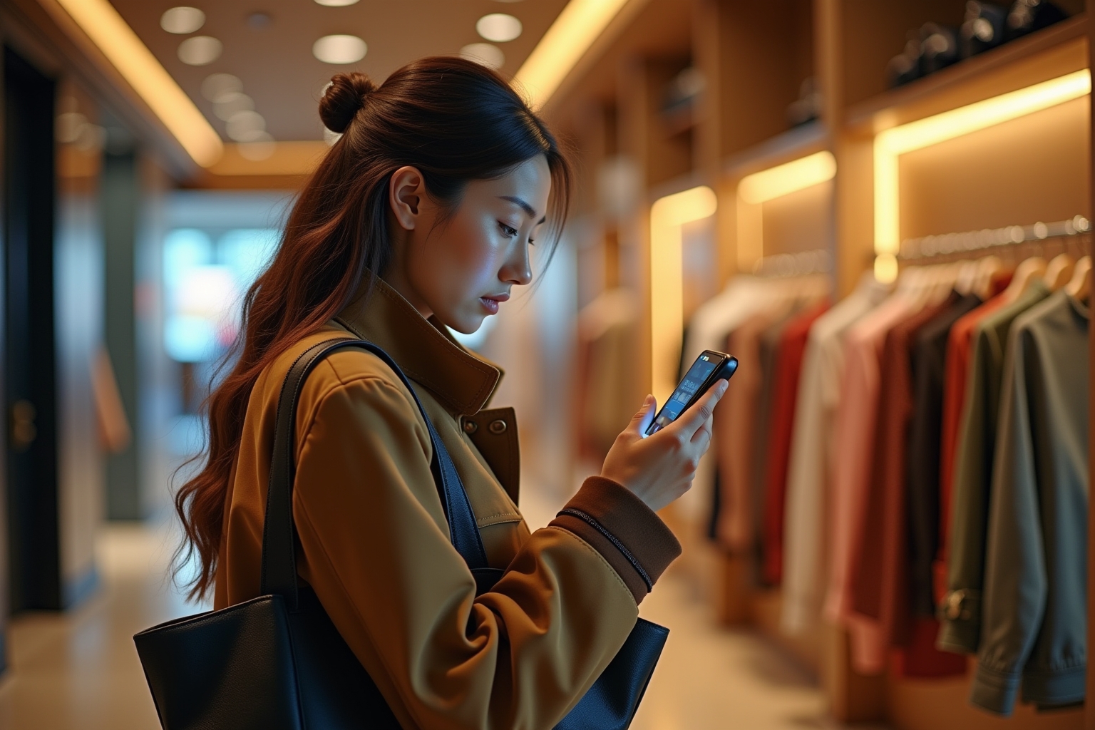 Der Einfluss sozialer Medien auf Modekonsumverhalten