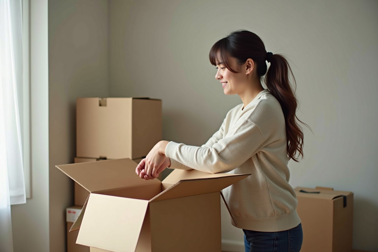 Stressfrei umziehen: Tipps für eine gelungene Planung