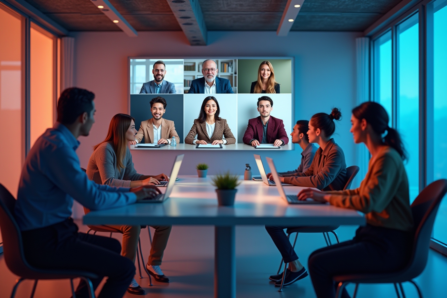 Die Evolution der Unternehmenskultur im digitalen Zeitalter