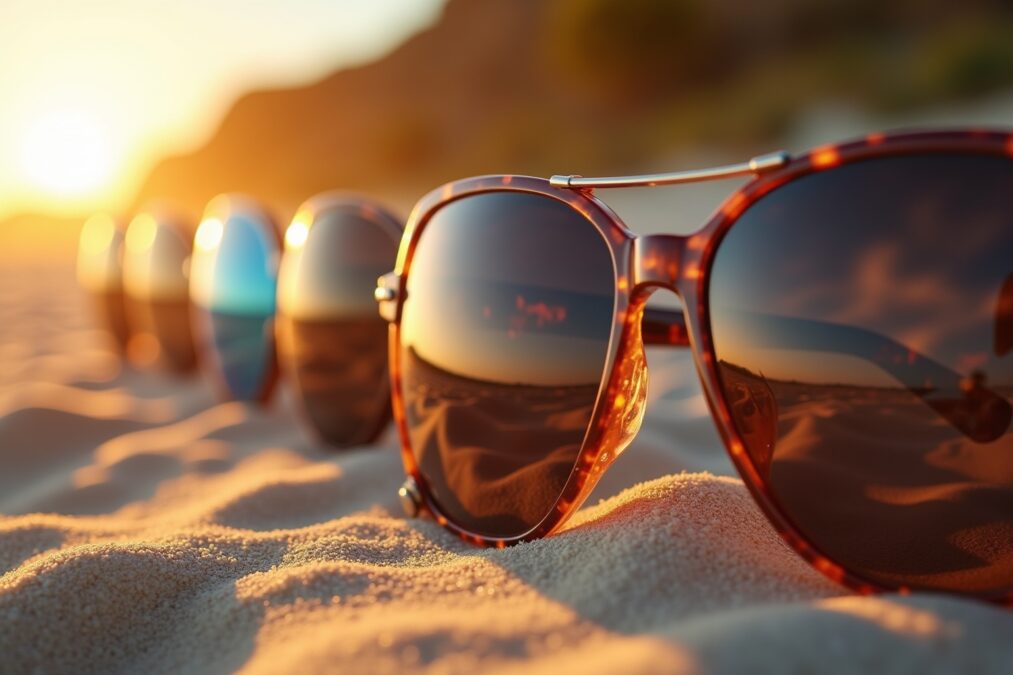 UV-Schutz für die Augen: Sonnenbrillen im Überblick