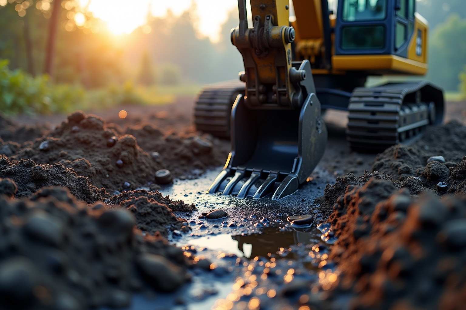 Die Bedeutung von Wartung bei Baumaschinen 2026