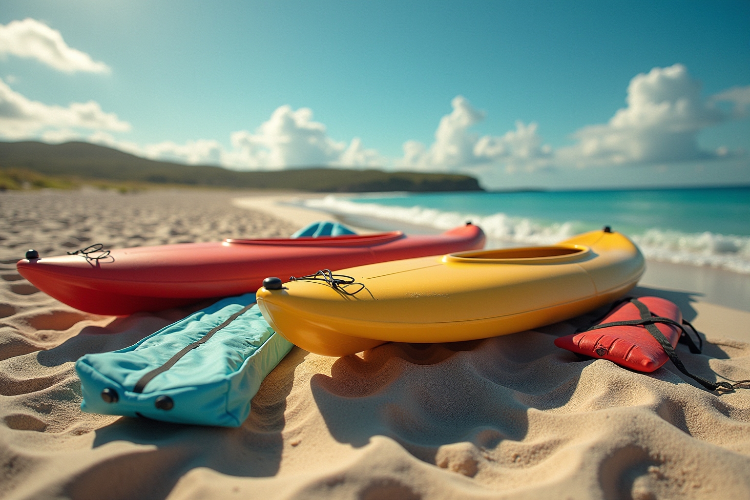Wassersport: Die Freiheit auf dem Meer erleben