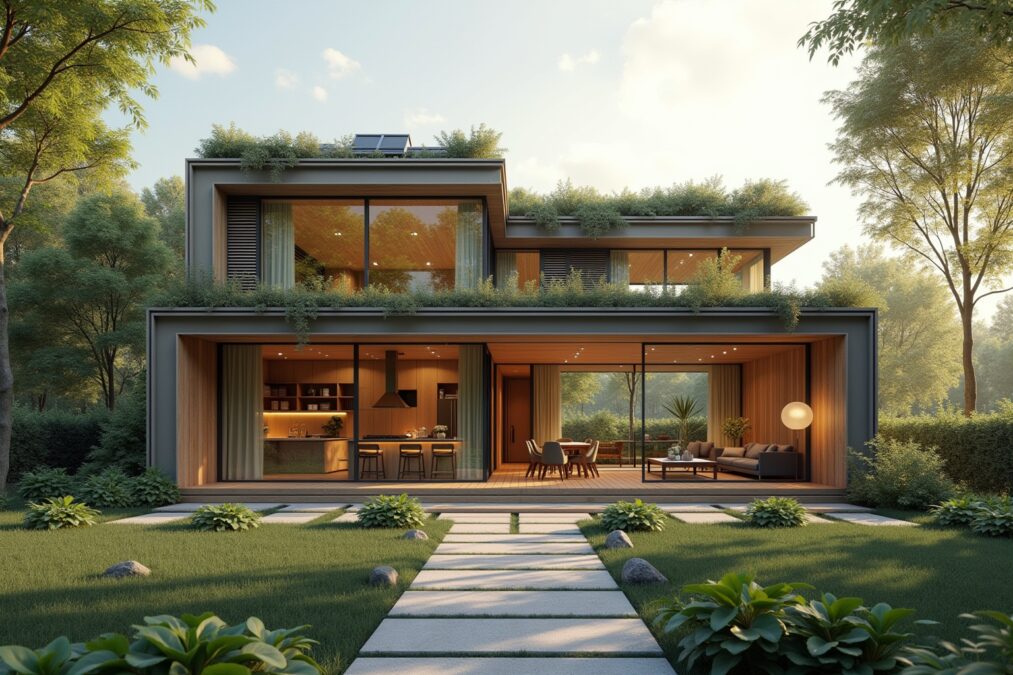 Wohntrends 2026: Nachhaltige Immobilieninvestments