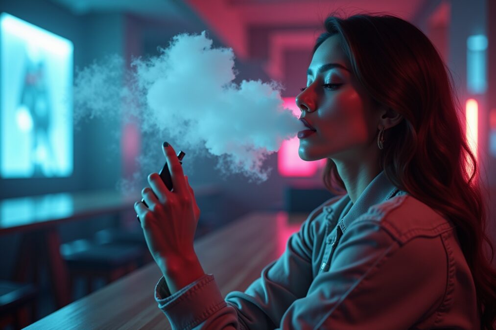 Die Zukunft des Rauchens: Alternative Genusswelten