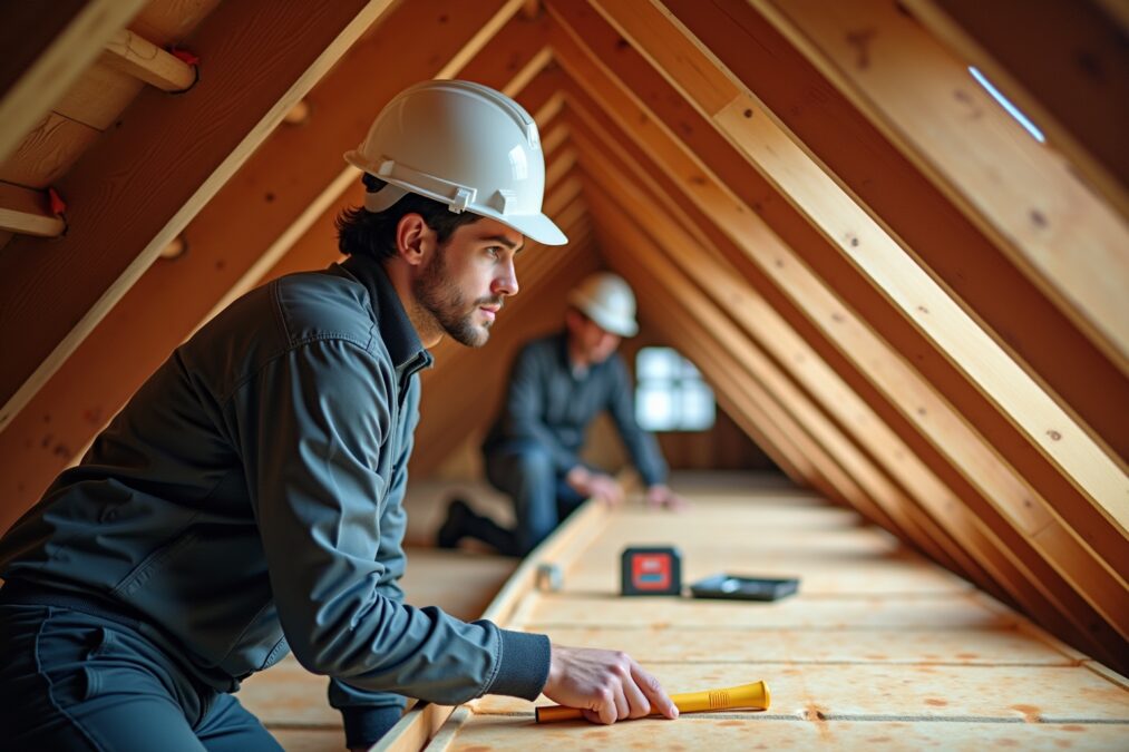 Dachisolierung optimieren: Tipps für Energieeffizienz