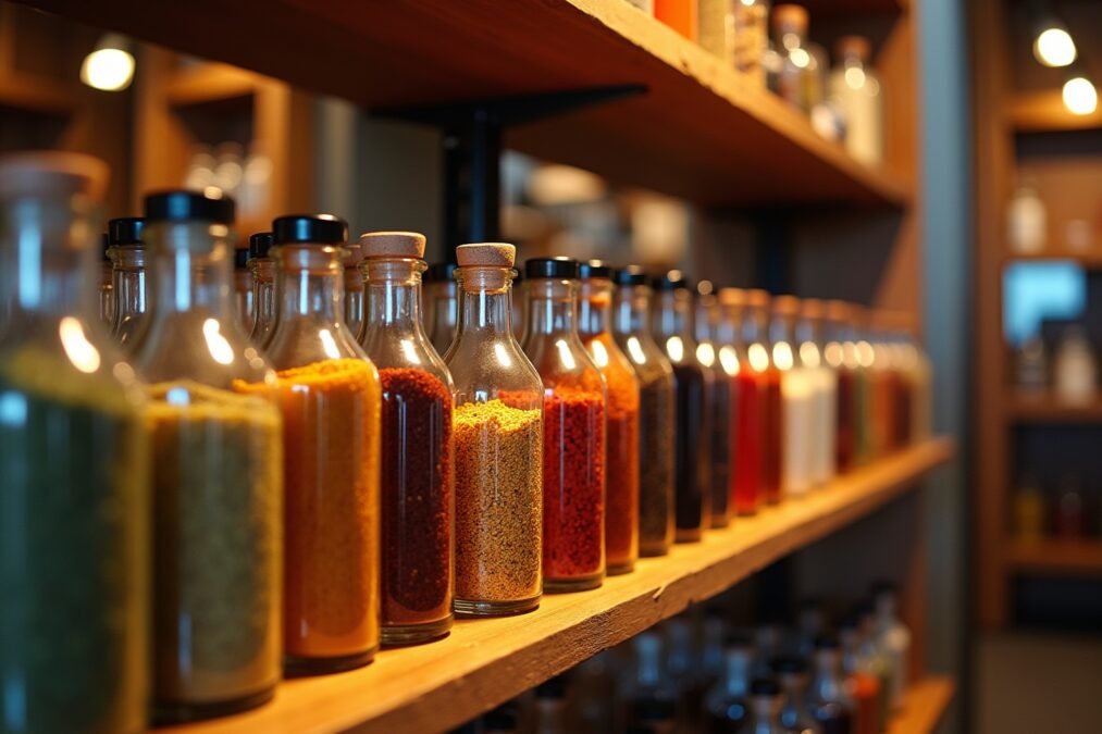 Aromen in verschiedenen Geschmacksrichtungen kaufen