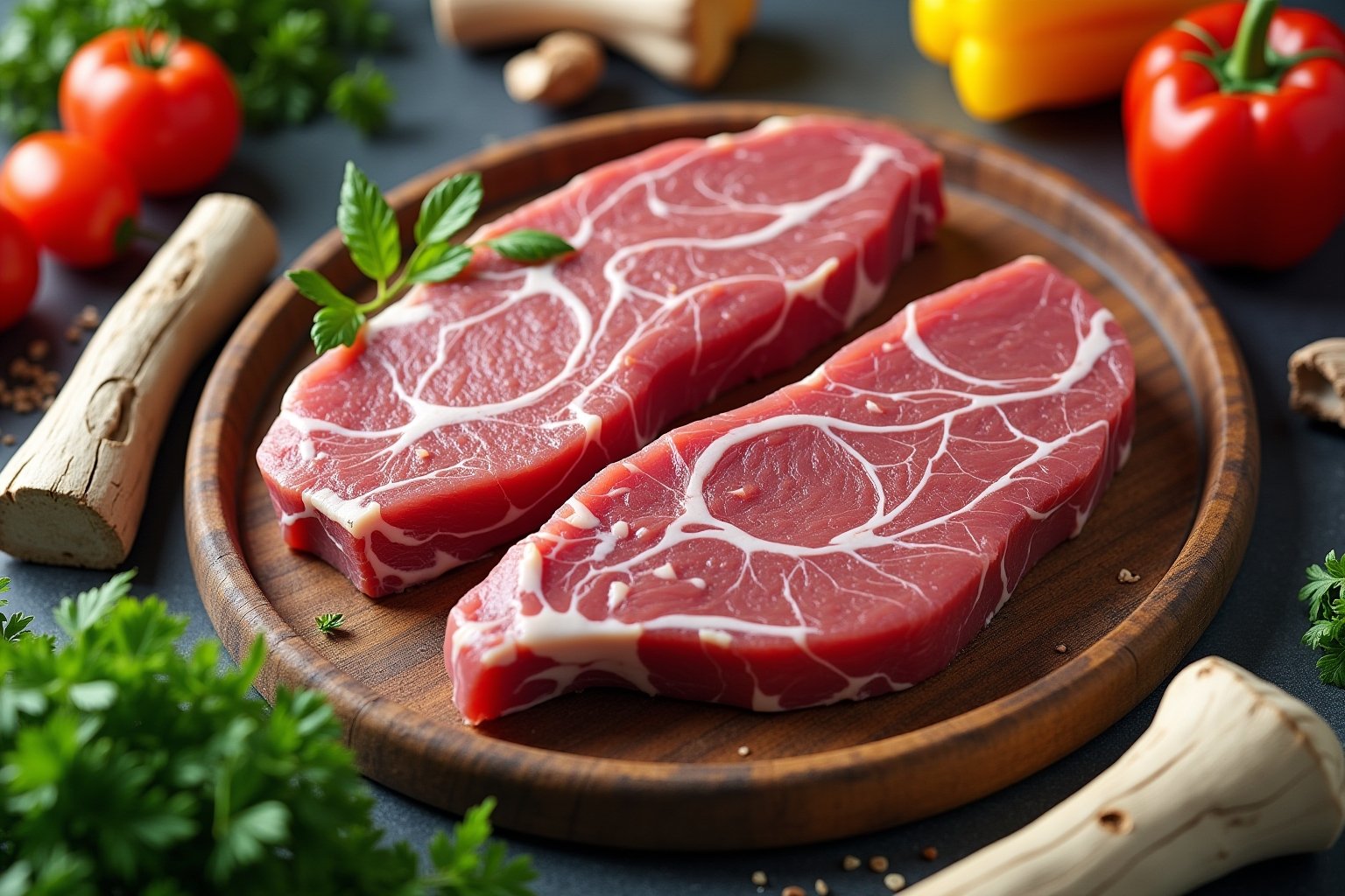 BARF Ernährung für Katzen: Natürlich & gesund