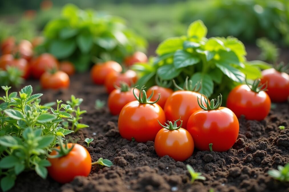 Gemüsebeet anlegen: Tipps für Einsteiger