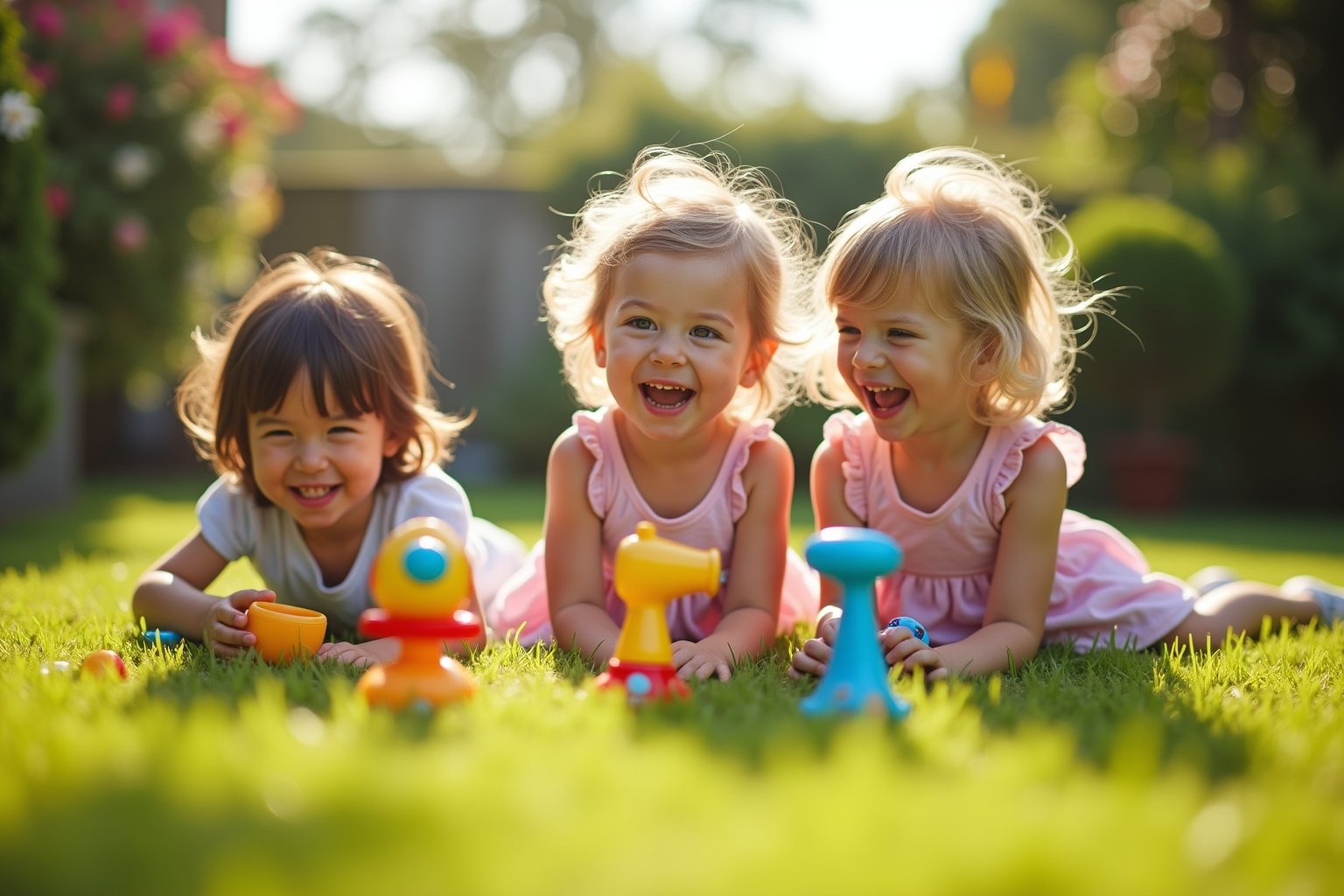 Kinderaktivitäten für draußen: Ideen & Tipps