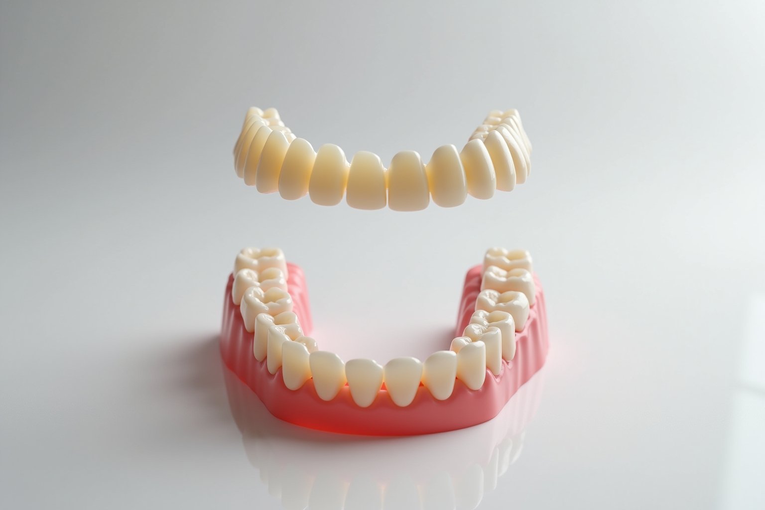 Zahnschienen im Trend: Moderner Weg zu geraden Zähnen