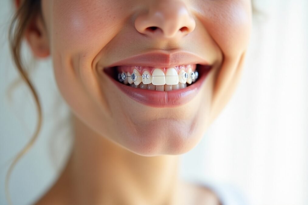 Zahnschienen im Trend: Moderner Weg zu geraden Zähnen