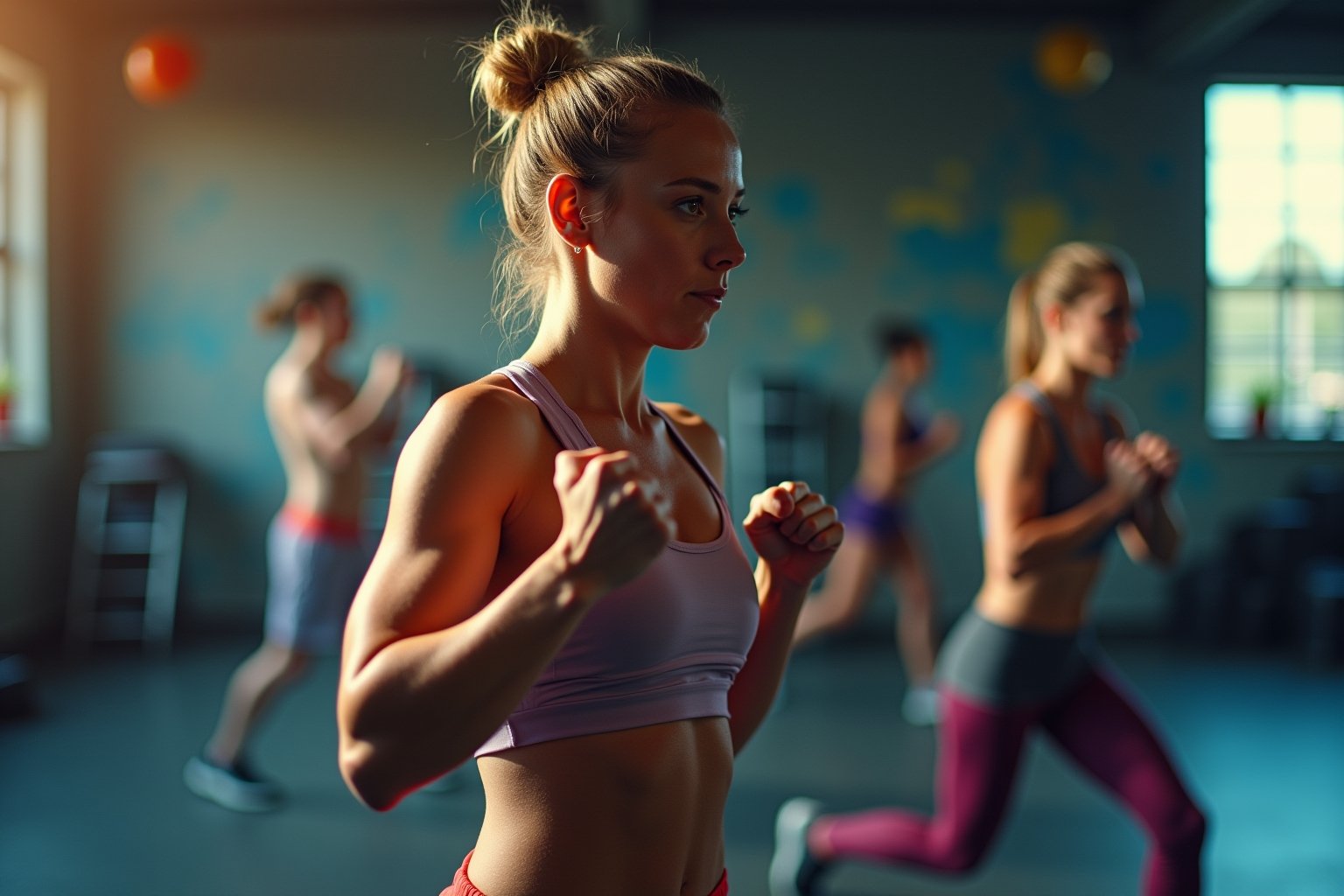 Abwechslung im Training: So bleibst du motiviert