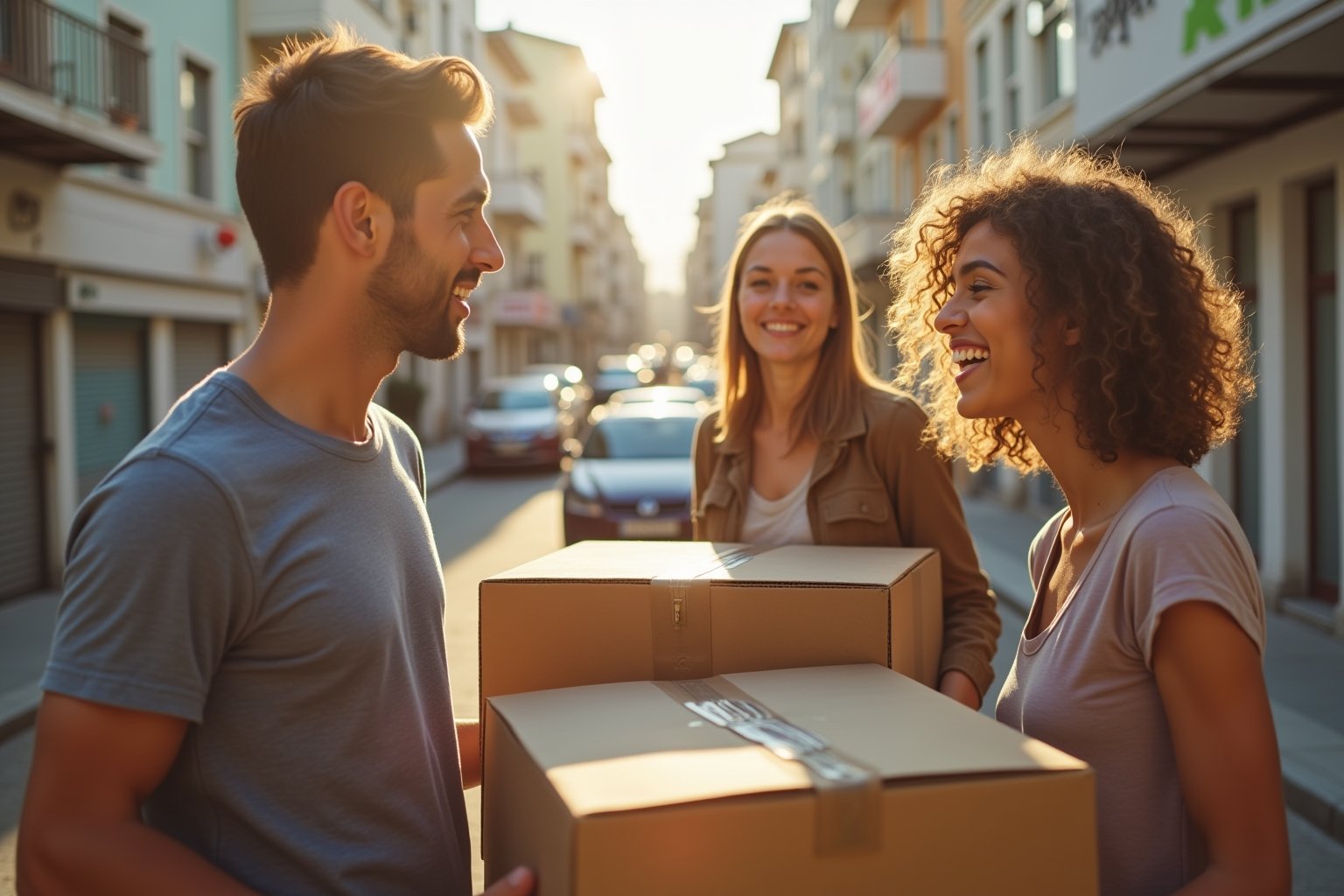 Clever sparen beim Umzug: Tipps & Tricks