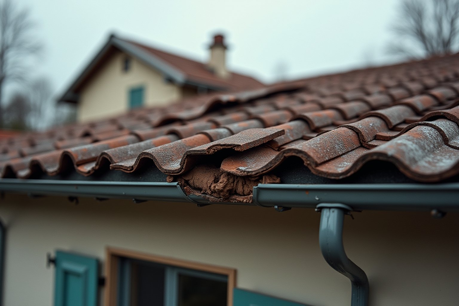 Dachsanierung: Wann ist es wirklich nötig?