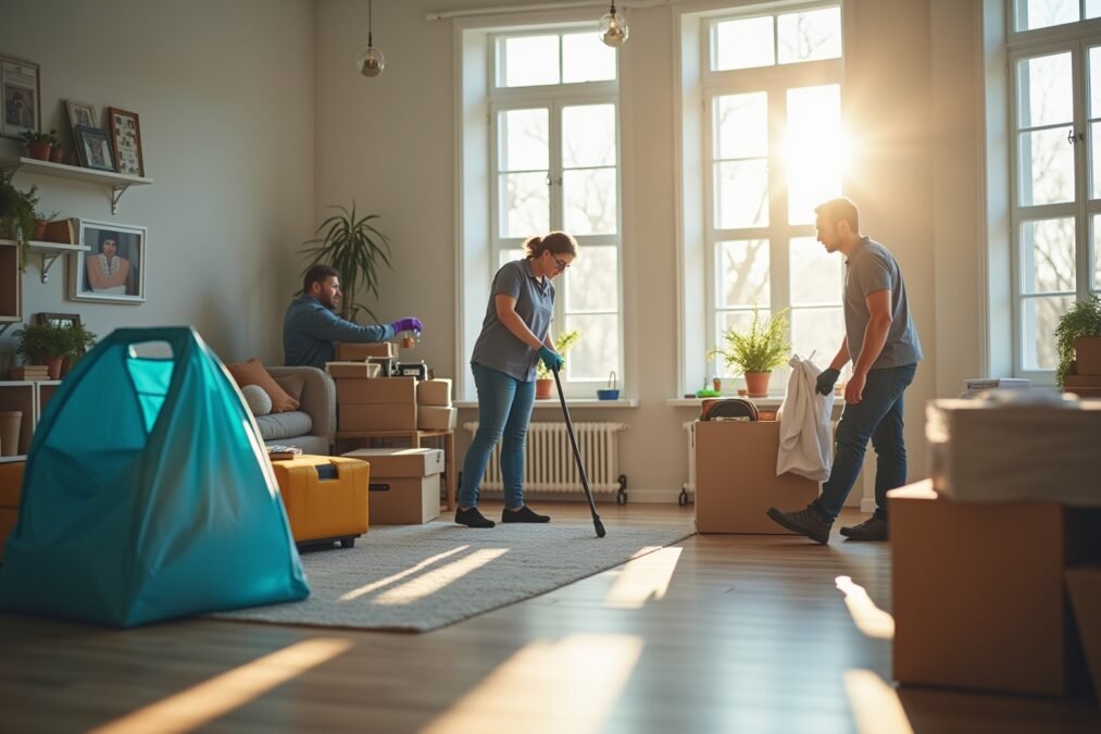 Entrümpelung: Sauber und zuverlässig erledigt