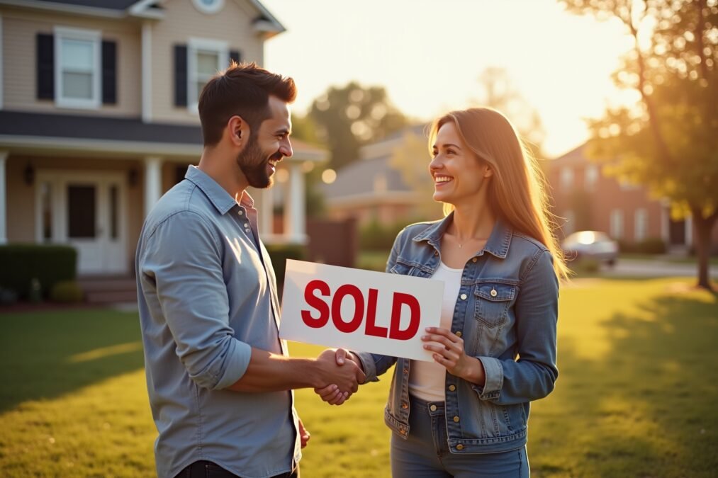 Erfolgreich verkaufen: Tipps für Eigentümer