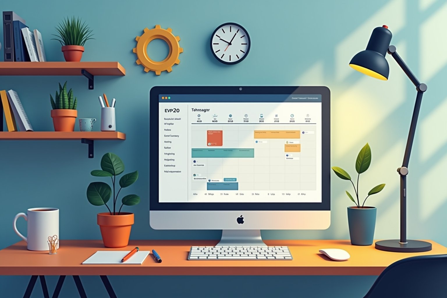 Eventplanung digital: Effizienz durch moderne Tools