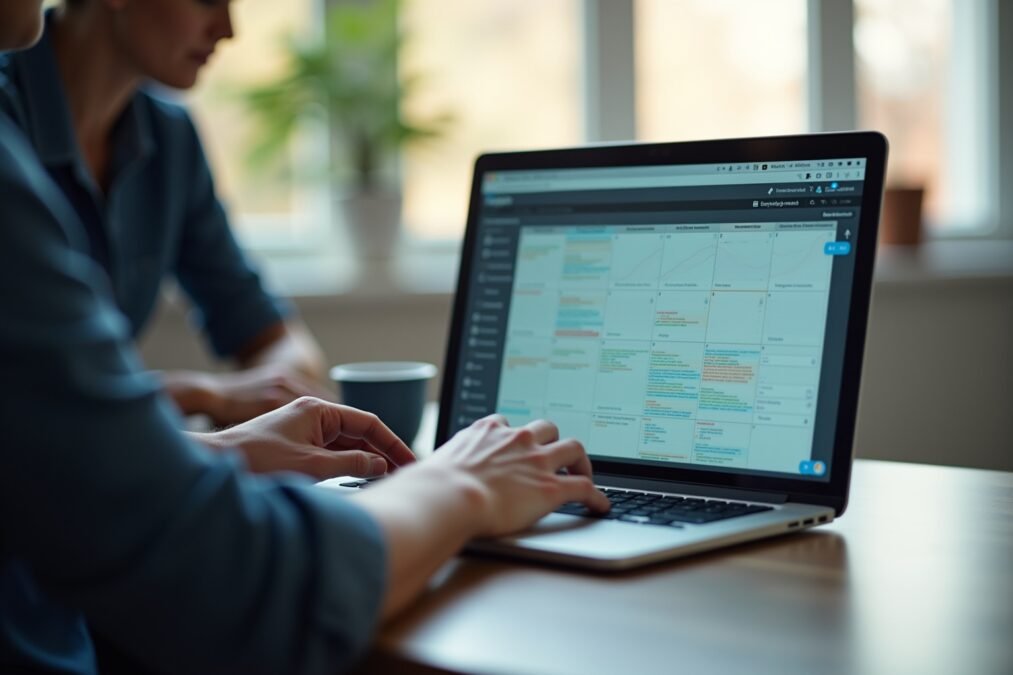 Eventplanung digital: Effizienz durch moderne Tools