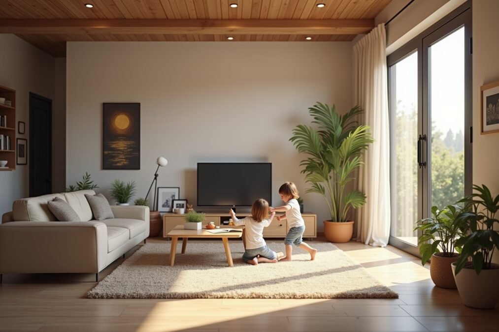 Familienfreundlich Wohnen: Trends 2026