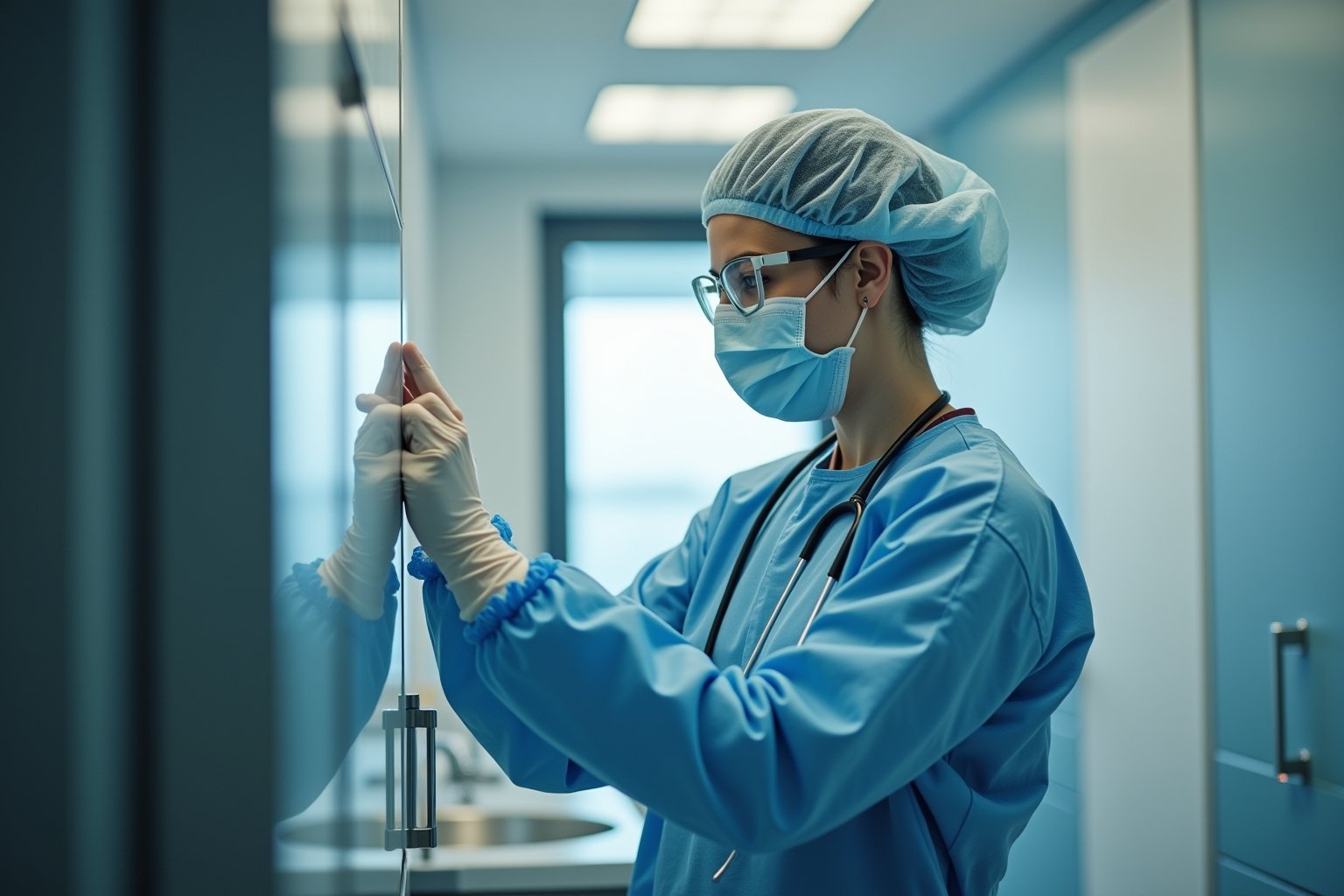 Gebäudereinigung: Hygiene und Werterhalt