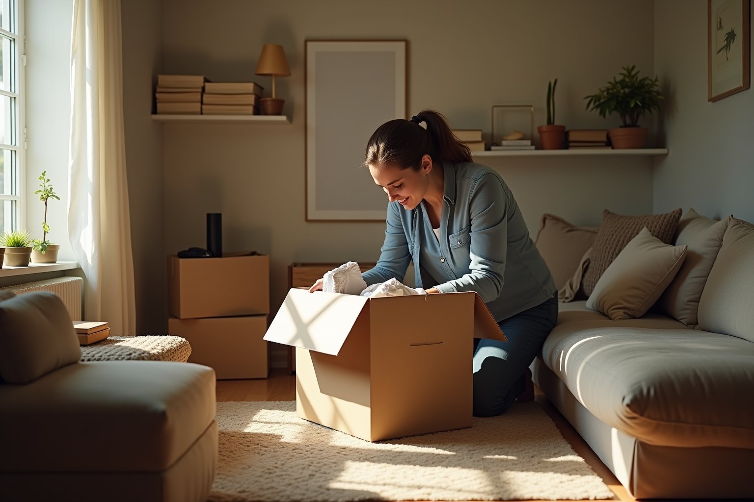 Haushaltsauflösung: So gelingt der Neuanfang