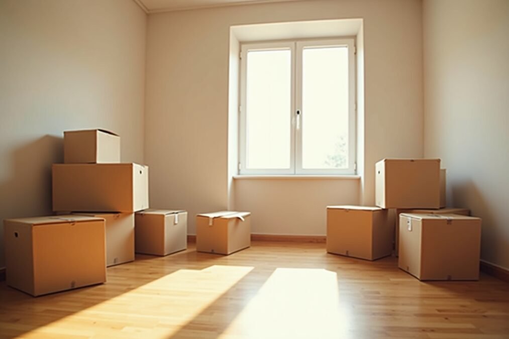 Haushaltsauflösung: So gelingt der Neuanfang