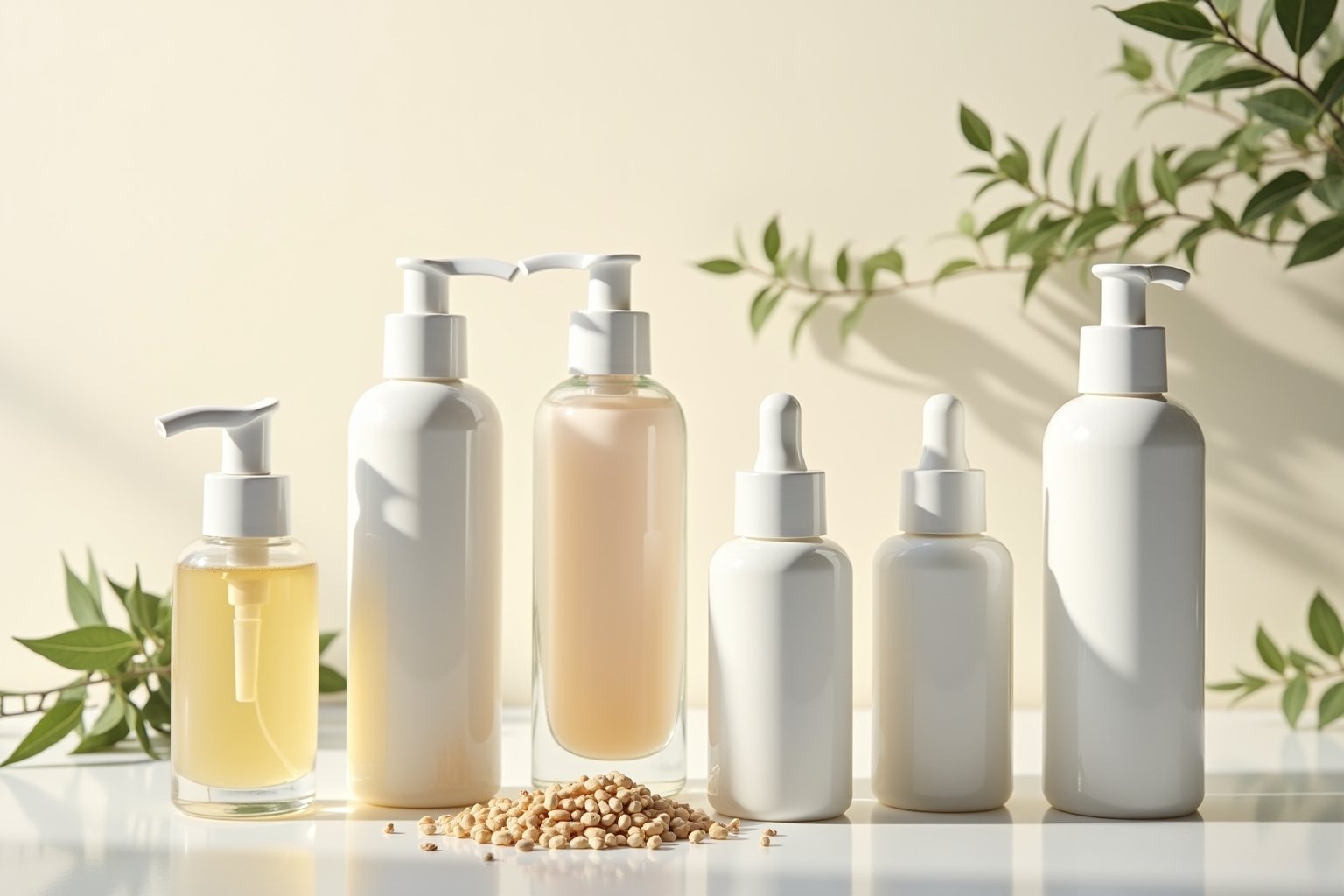 Hautgesundheit: Sanfte Pflege im Alltag