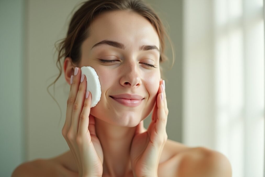 Hautgesundheit: Sanfte Pflege im Alltag