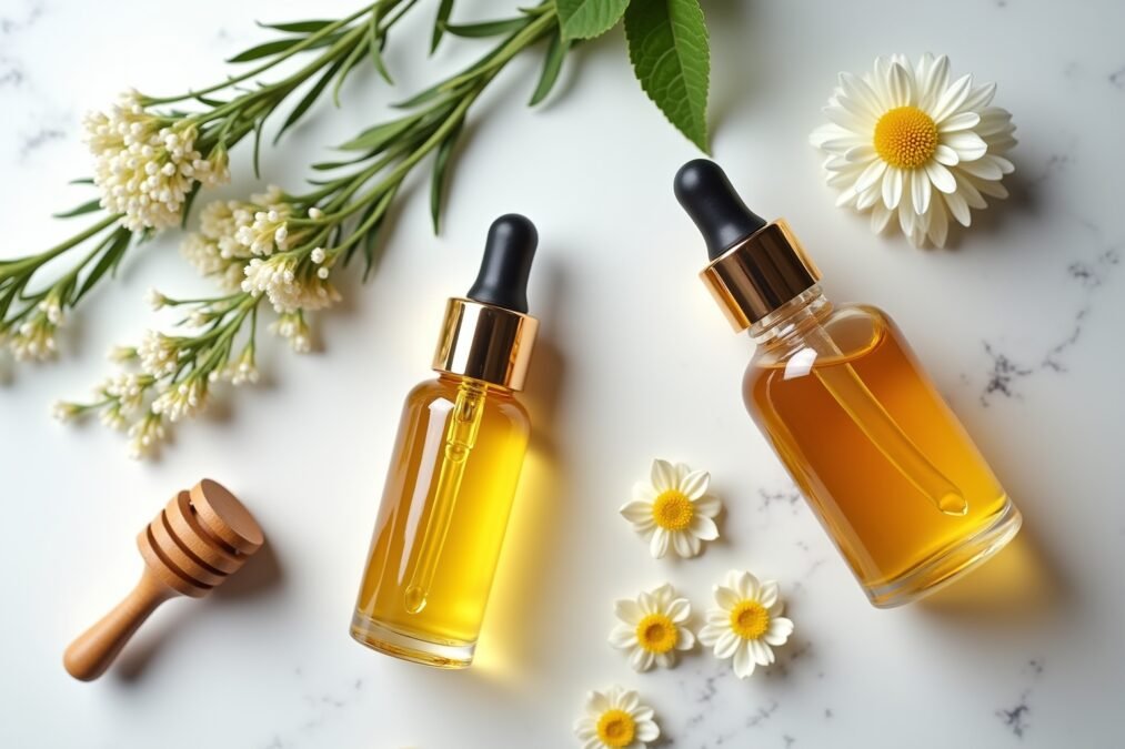 Hochwertige Inhaltsstoffe für bewusste Hautpflege